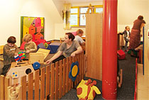 Детская онкологическая реабилитационная клиника в Германии