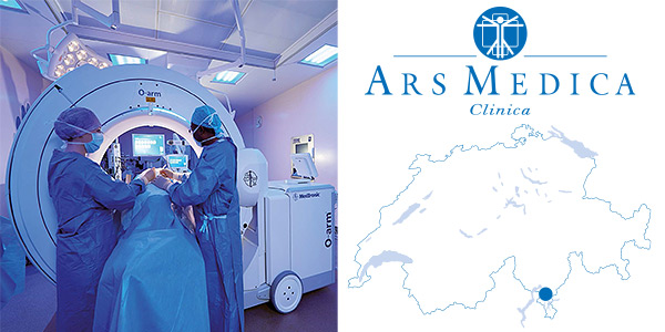Клиника Арс Медика в Швейцарии