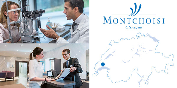 Клиника Моншуази в Швейцарии