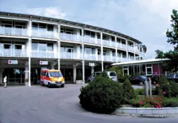 Неврологическая клиника, Курорт Бад Айблинг, Бавария